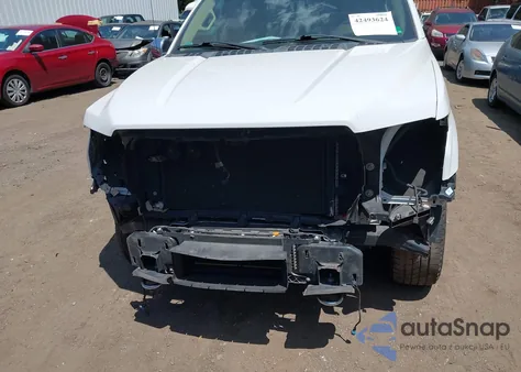 2018 Ford F-150 Lariat из США, поврежденный, VIN 1FTEW1EG2JFB09686